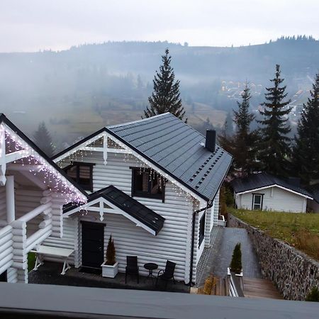 Villa Olexandr&Matvii Bukowel Zewnętrze zdjęcie