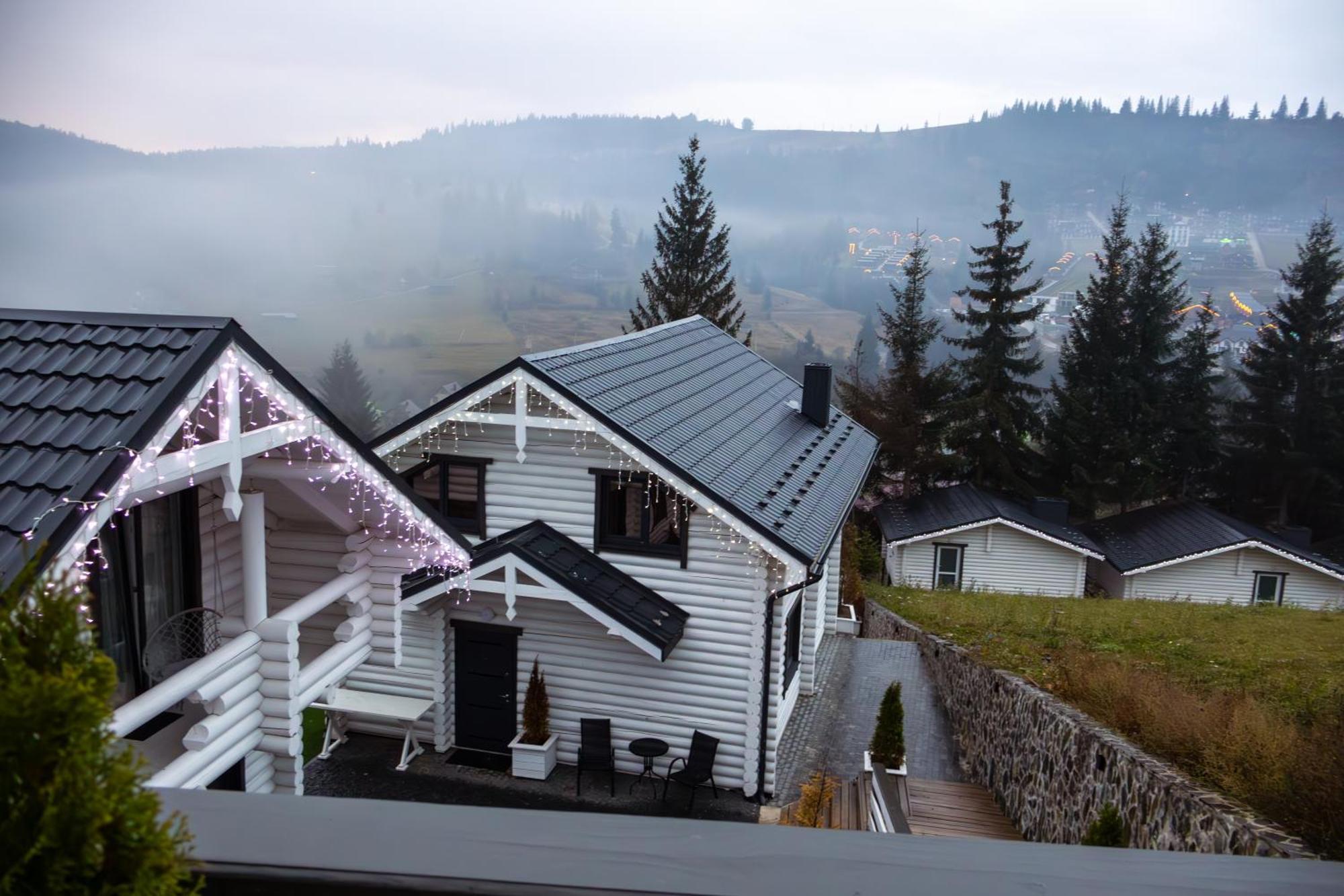 Villa Olexandr&Matvii Bukowel Zewnętrze zdjęcie